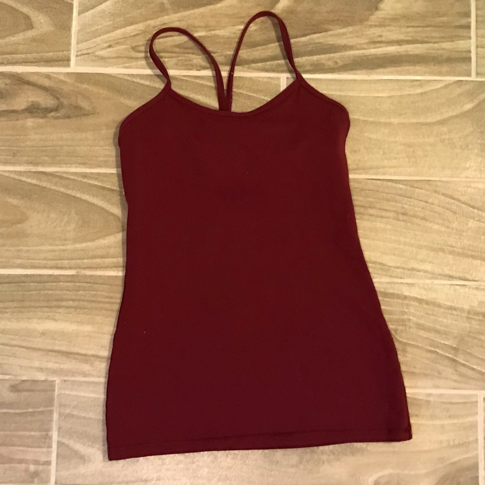 Lululemon tank